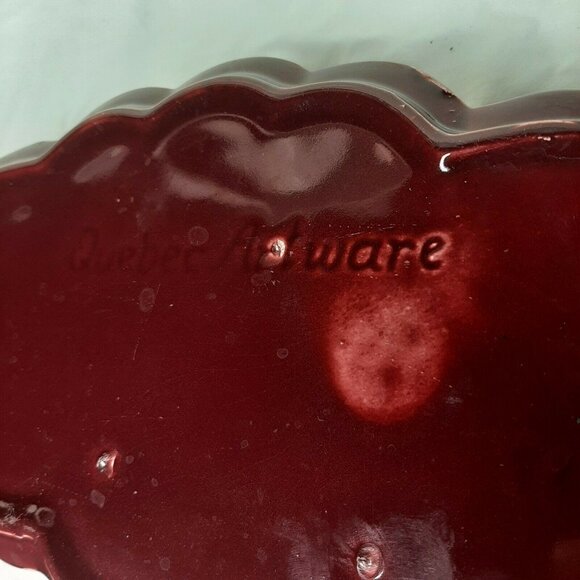 vintage Laurentian Quebec Artware Dish - Picture 2 of 2